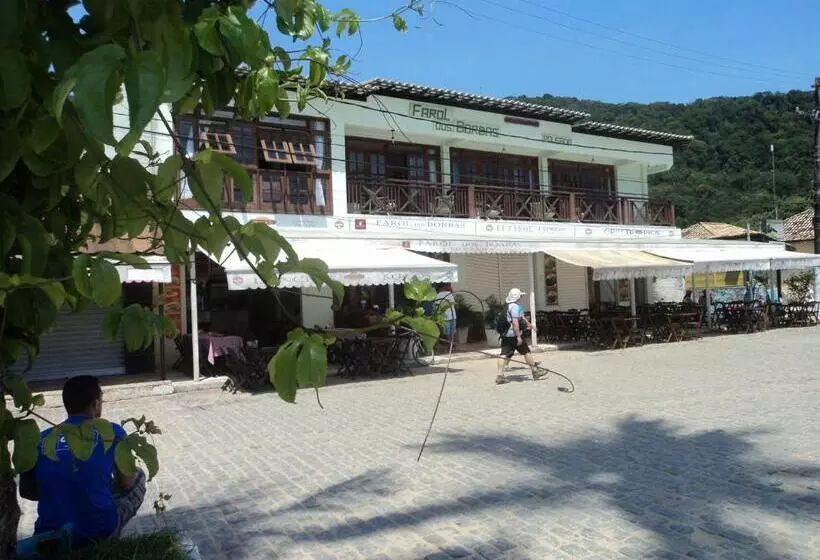 호텔 Pousada Farol Dos Borbas