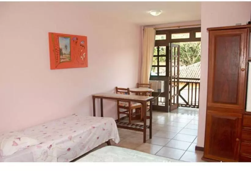 호텔 Pousada Farol Dos Borbas