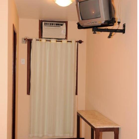 هتل Pousada Farol Dos Borbas