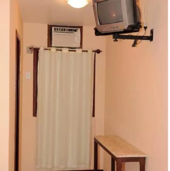 호텔 Pousada Farol Dos Borbas