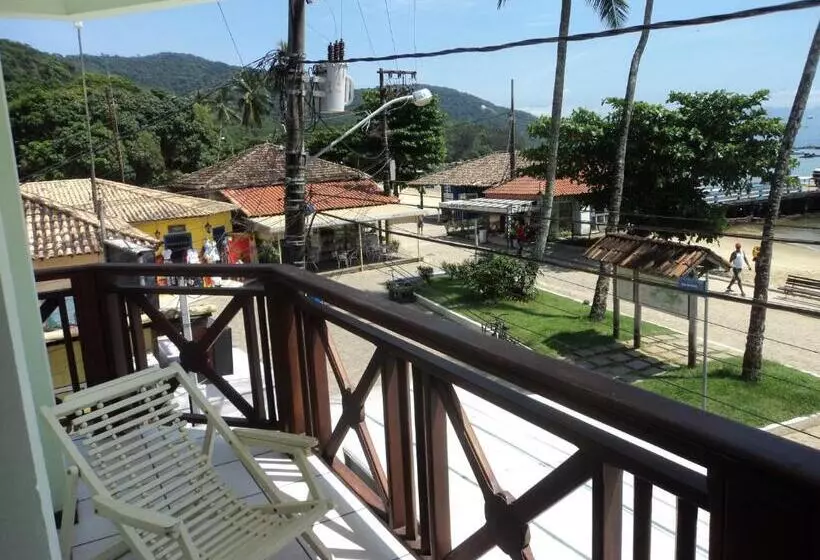 호텔 Pousada Farol Dos Borbas