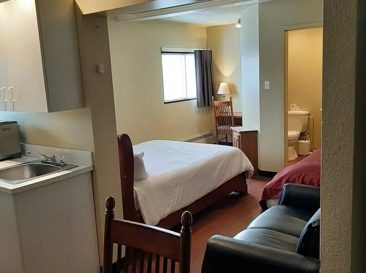 酒店 Residences Campus Notredamedefoy