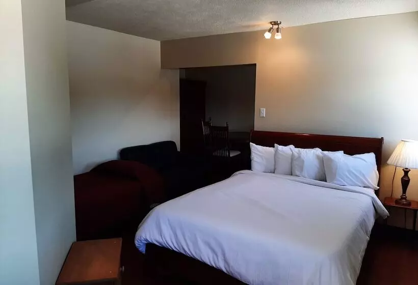 酒店 Residences Campus Notredamedefoy