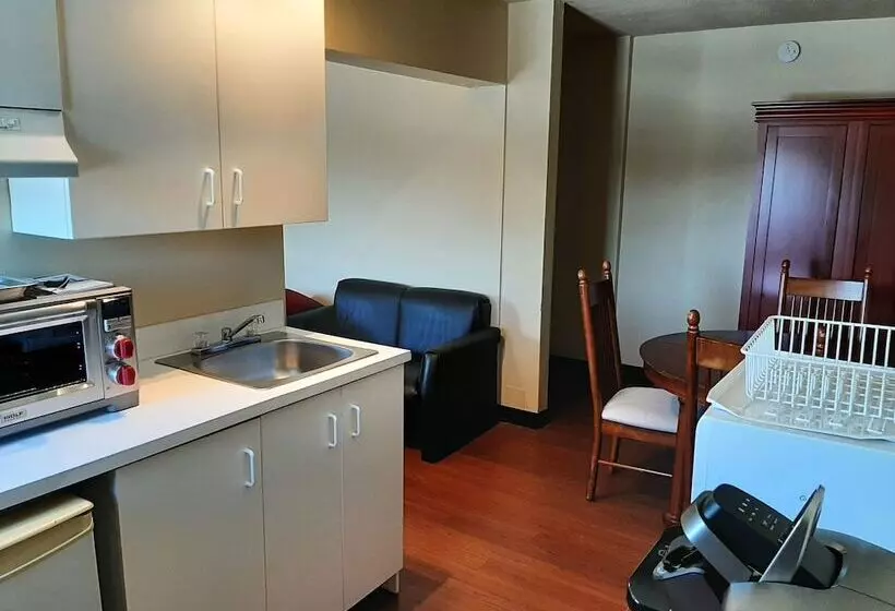 酒店 Residences Campus Notredamedefoy