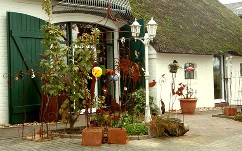 酒店 Restaurant, Café Pharisäerhof   Nordseeurlaub Mit Hund