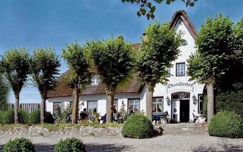 Отель Restaurant, Café Pharisäerhof Nordseeurlaub Mit Hund