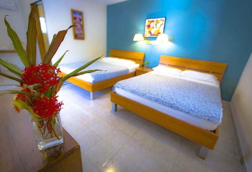 هتل Restaurant Cyvadier Plage