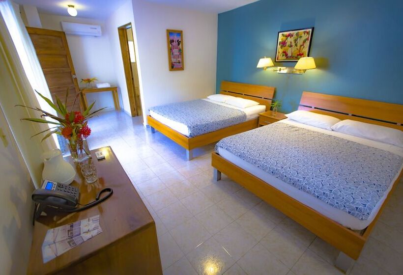 هتل Restaurant Cyvadier Plage