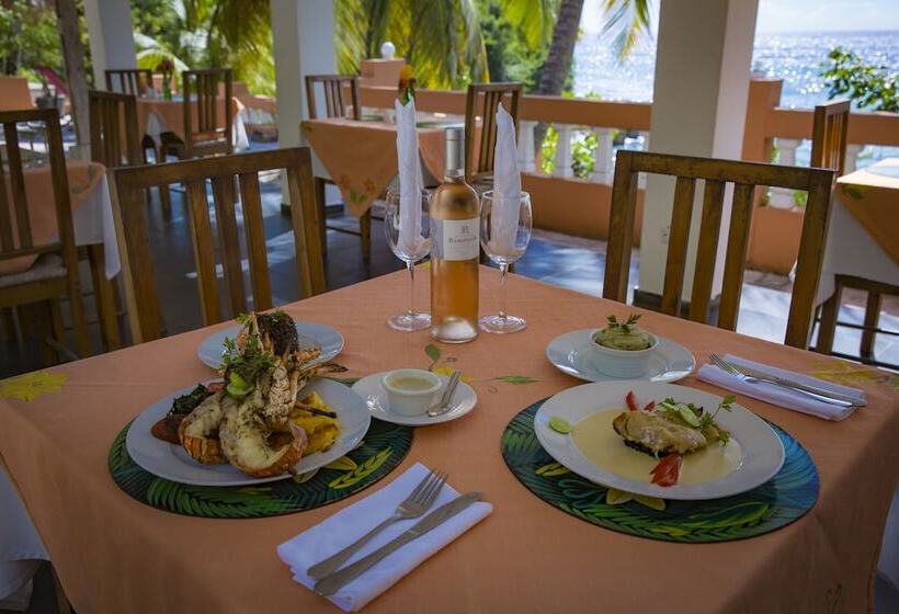 هتل Restaurant Cyvadier Plage