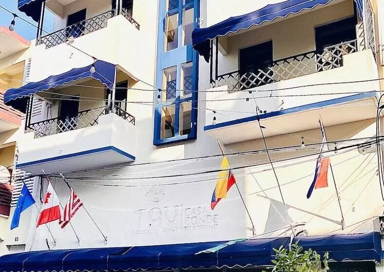 هتل Rig Casa Conde