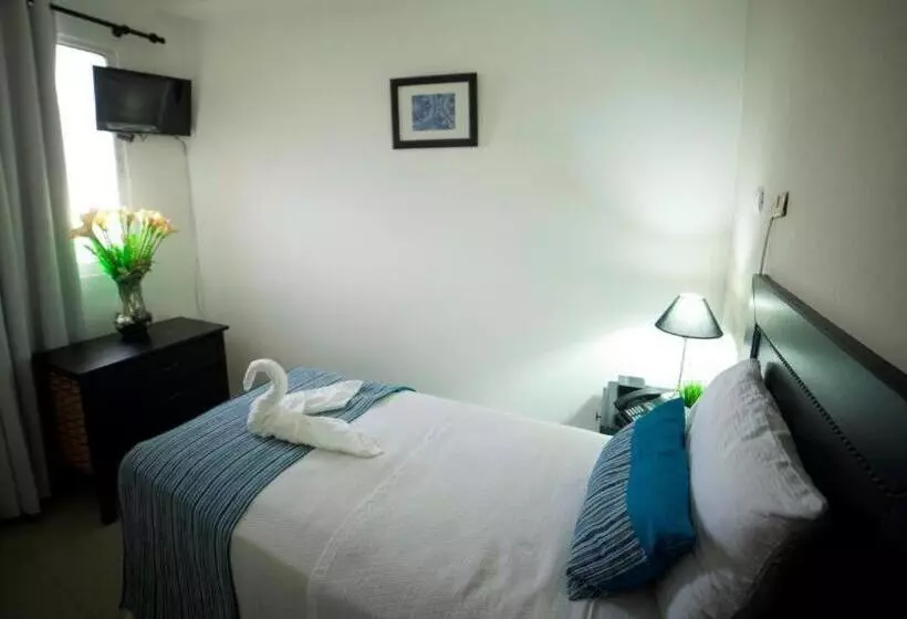 هتل Rig Casa Conde