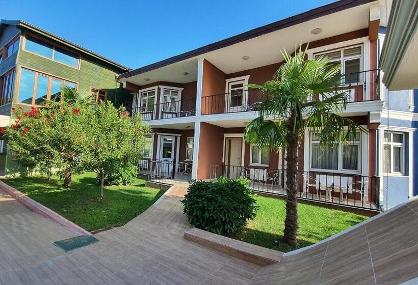 בית מלון כפרי Sapanca Aqua Wellness Spa