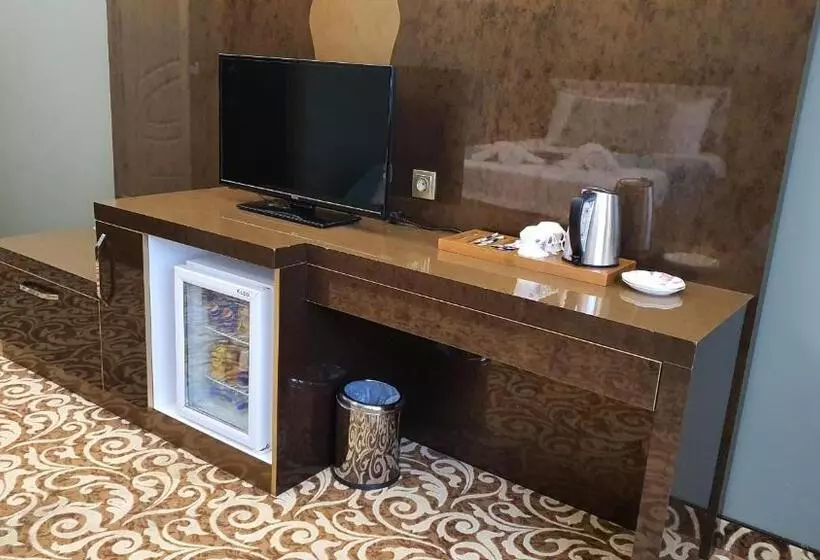 هتل Sapanca Aqua Wellness Spa