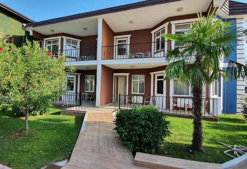 בית מלון כפרי Sapanca Aqua Wellness Spa