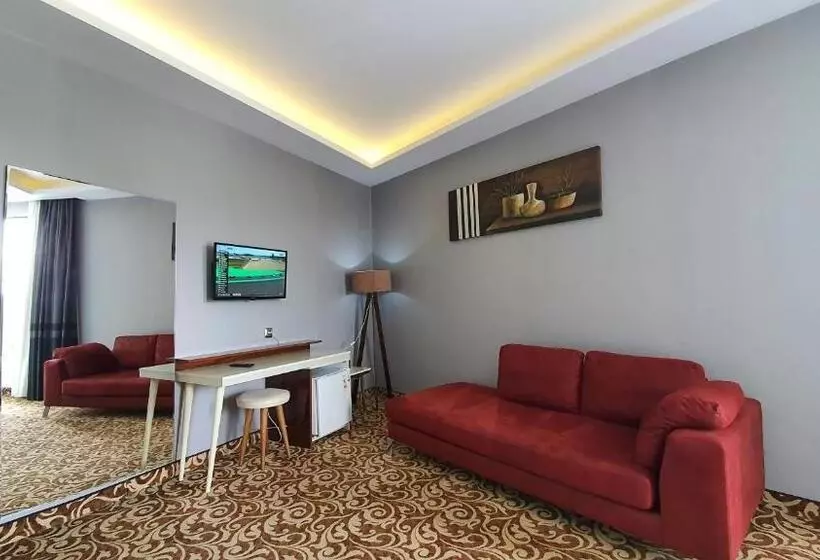 هتل Sapanca Aqua Wellness Spa