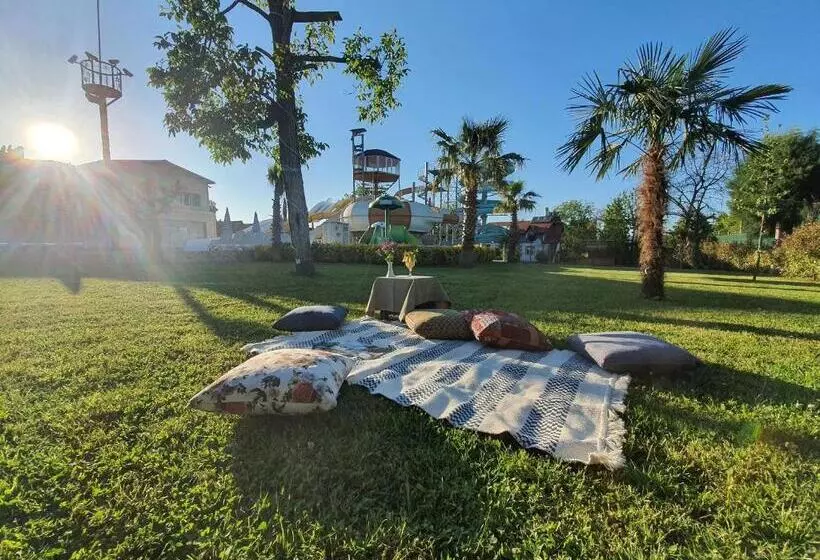 هتل Sapanca Aqua Wellness Spa
