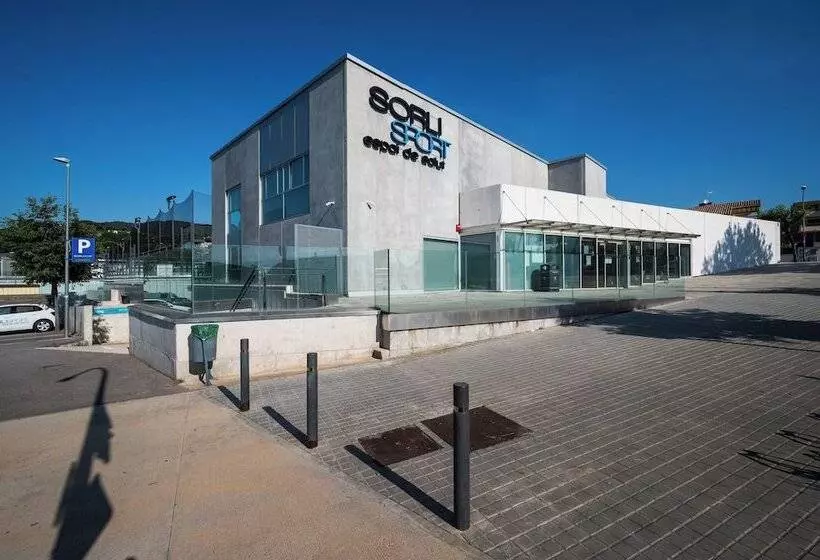 Отель Sorli Emocions