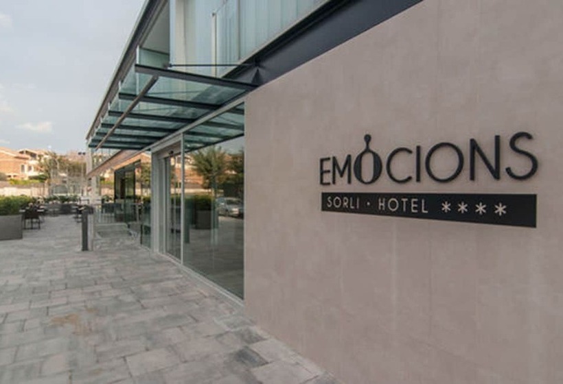 هتل Sorli Emocions