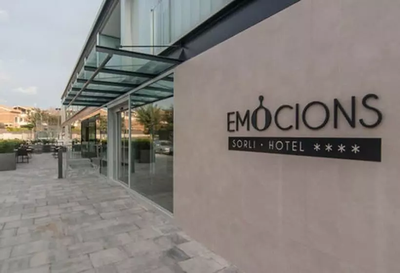 Отель Sorli Emocions