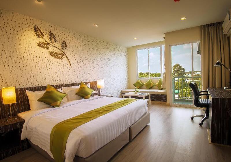 Tamarind Garden Hotel   Sha Plus Certified