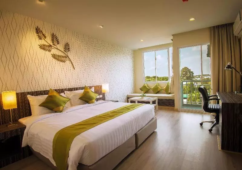 Tamarind Garden Hotel   Sha Plus Certified