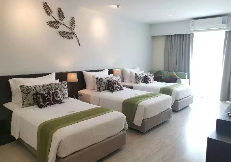 Tamarind Garden Hotel   Sha Plus Certified