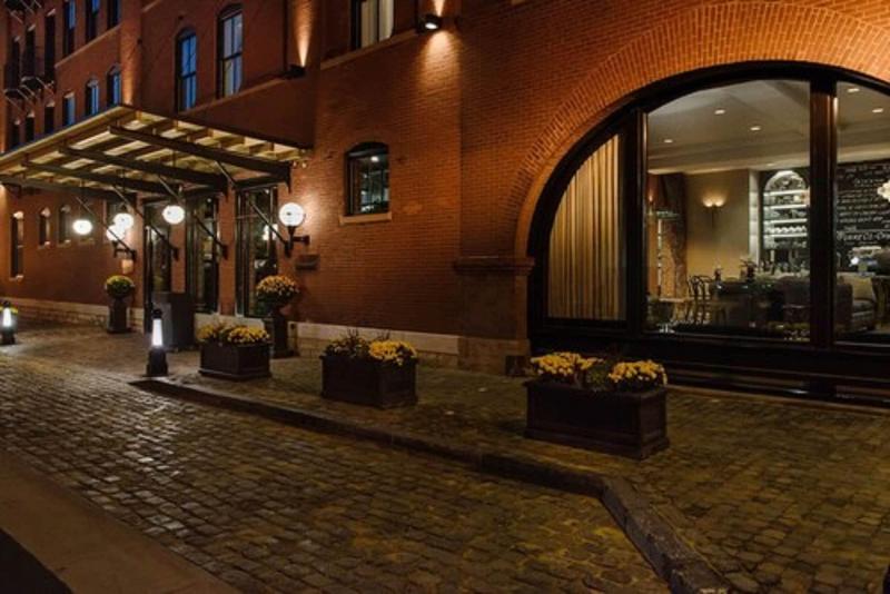 בית מלון כפרי The Charmant