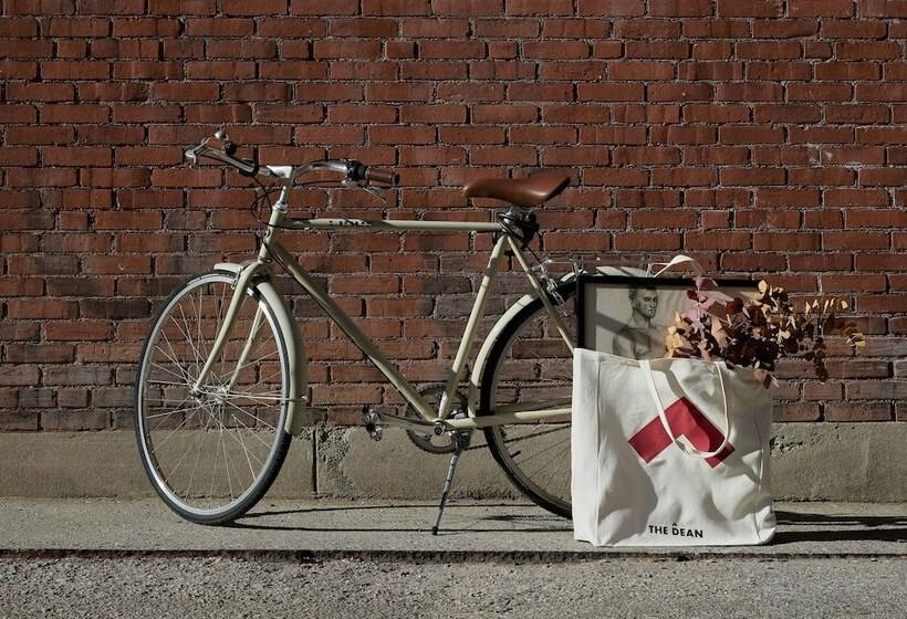 The Dean Hotel, An Ash