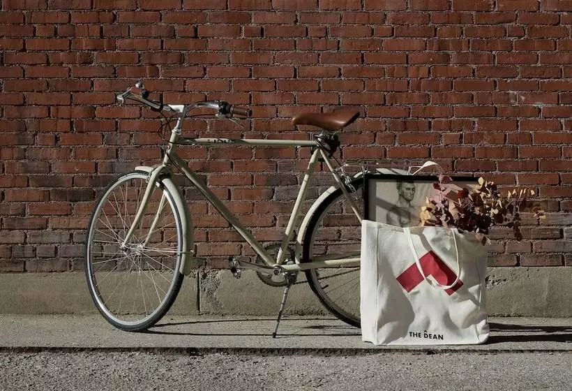 The Dean Hotel, An Ash