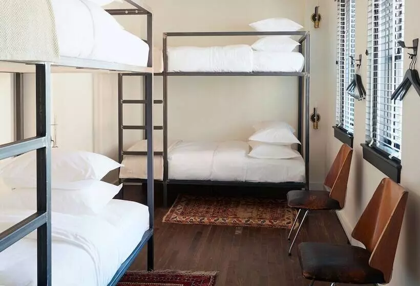 The Dean Hotel, An Ash