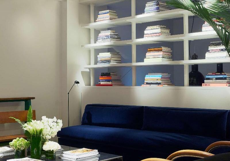 The Dean Hotel, An Ash