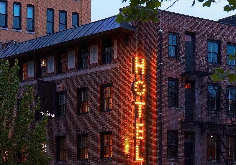 The Dean Hotel, An Ash