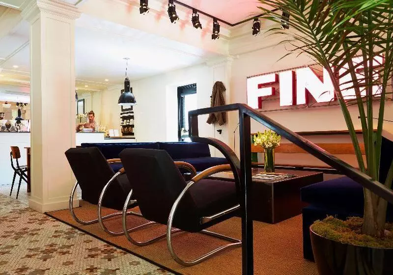 The Dean Hotel, An Ash