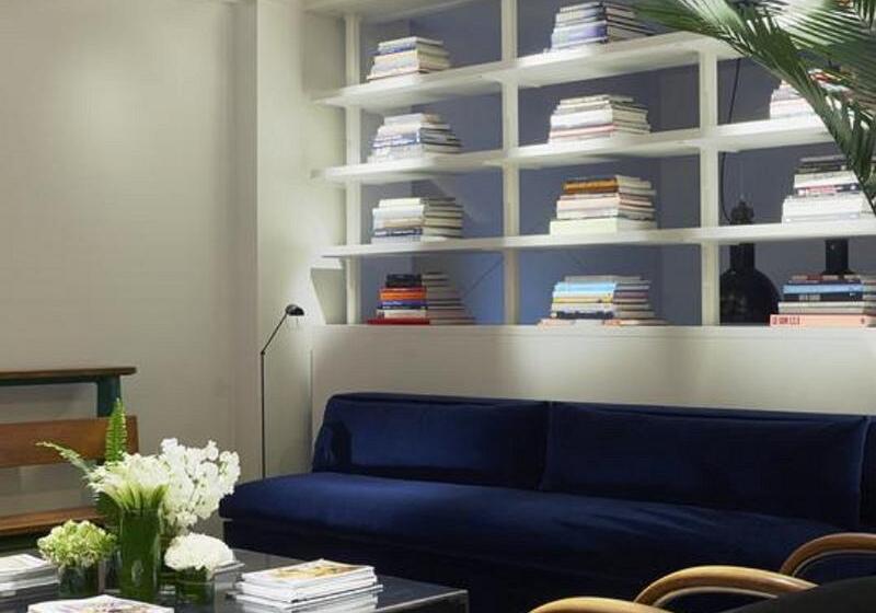 The Dean Hotel, An Ash