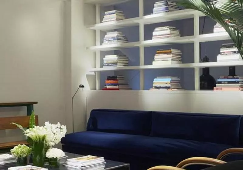 The Dean Hotel, An Ash