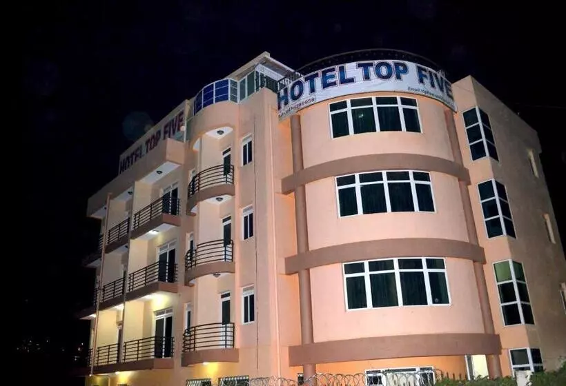 هتل Top Five