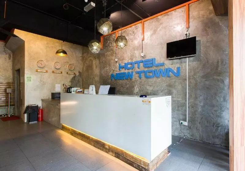 New Town Hotel Sunway Metro, Bandar Sunway