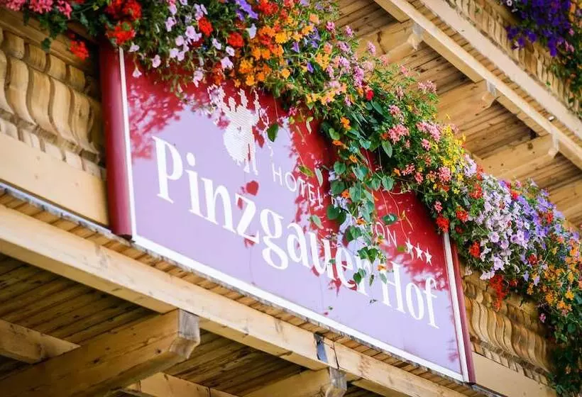 Pension Pinzgauer Hof