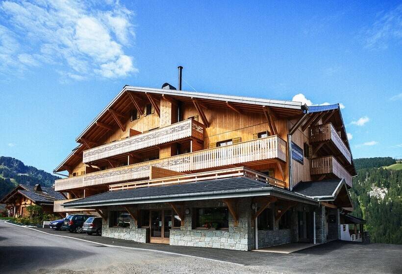 Residence Nemea Le Grand Ermitage