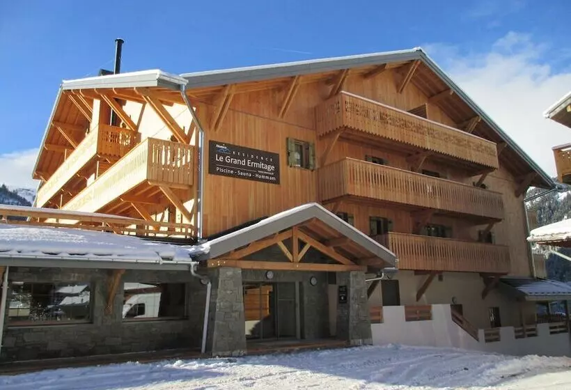 Residence Nemea Le Grand Ermitage