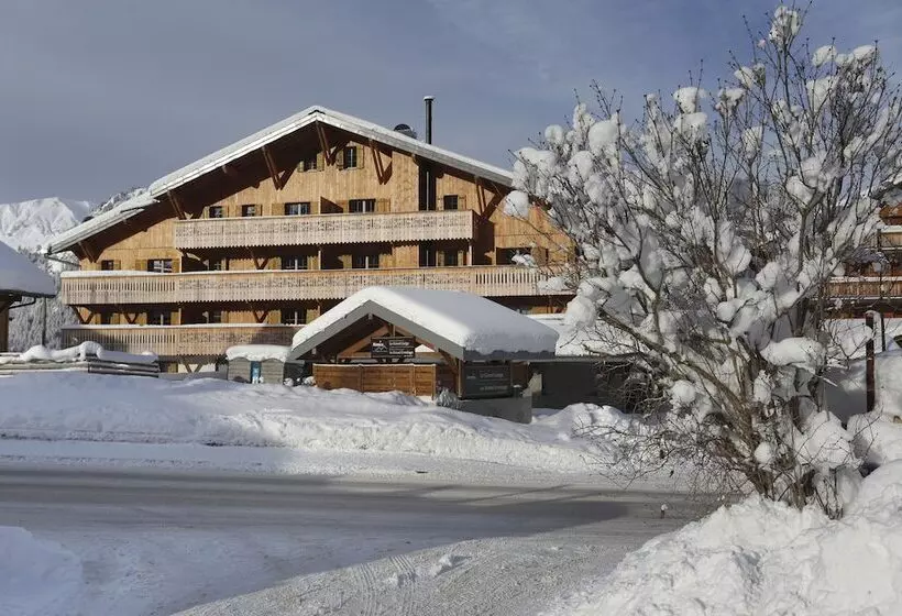 Residence Nemea Le Grand Ermitage