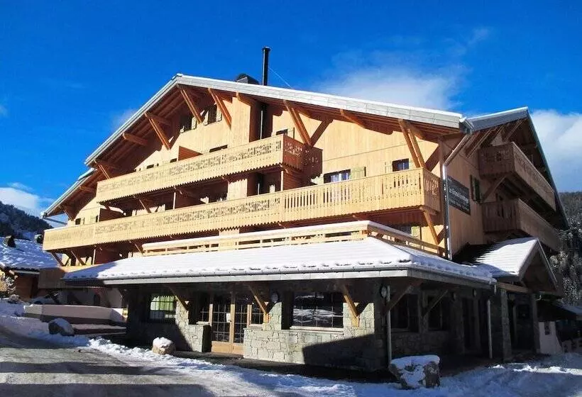 Residence Nemea Le Grand Ermitage