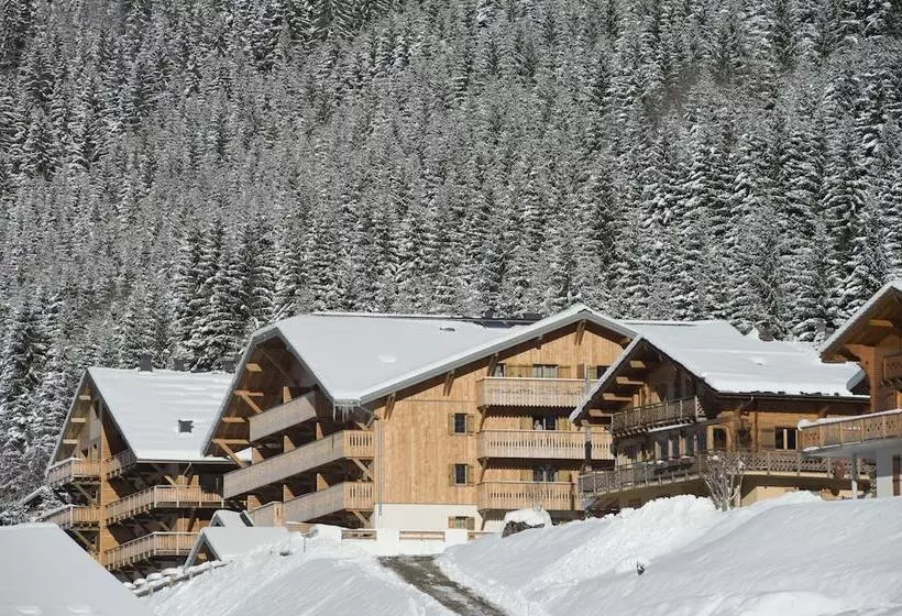 Residence Nemea Le Grand Ermitage