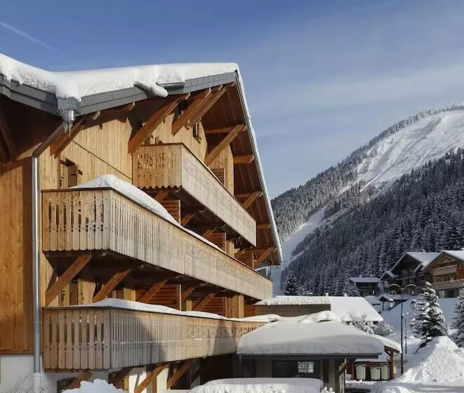 Residence Nemea Le Grand Ermitage