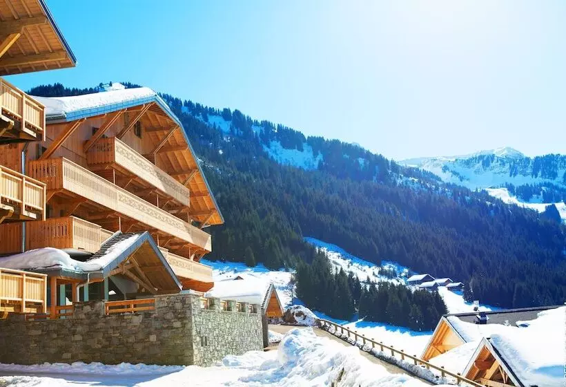 Residence Nemea Le Grand Ermitage