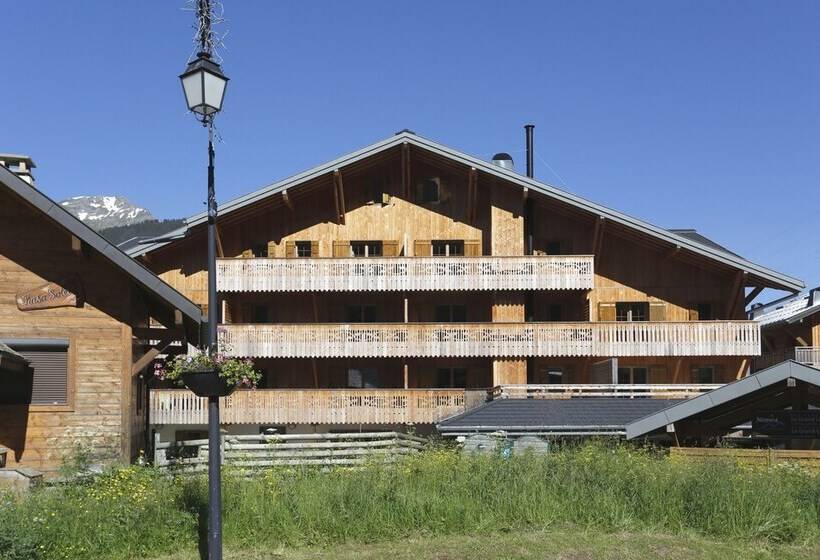 Residence Nemea Le Grand Ermitage