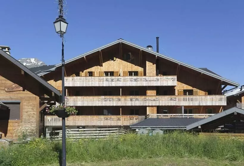 Residence Nemea Le Grand Ermitage