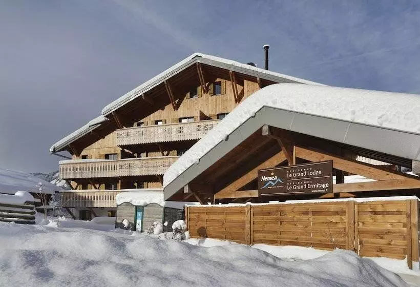 Residence Nemea Le Grand Ermitage