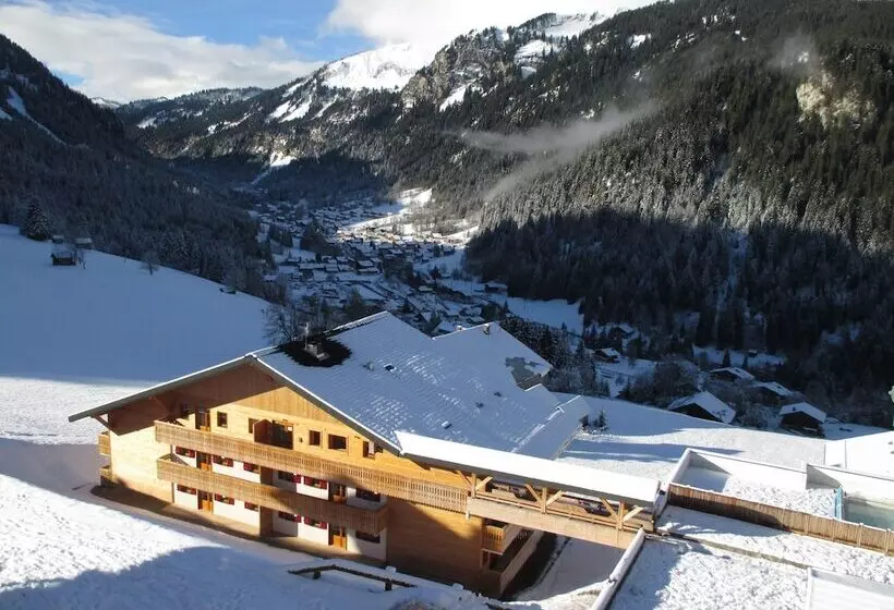 Residence Nemea Le Grand Ermitage