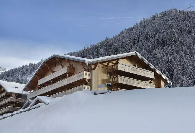 Residence Nemea Le Grand Ermitage